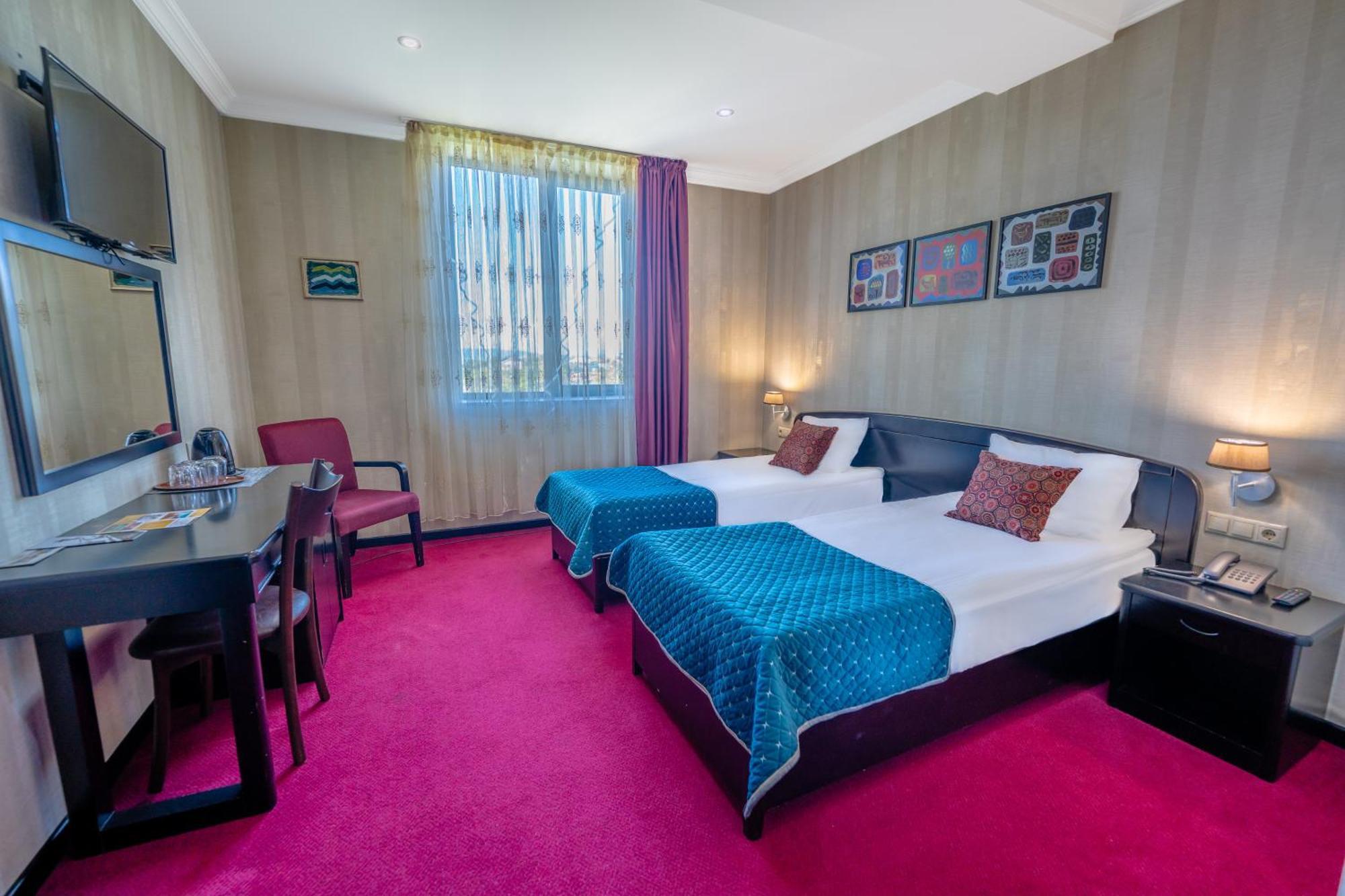 Kopala Tskneti Hotel Tsqnet'i Экстерьер фото