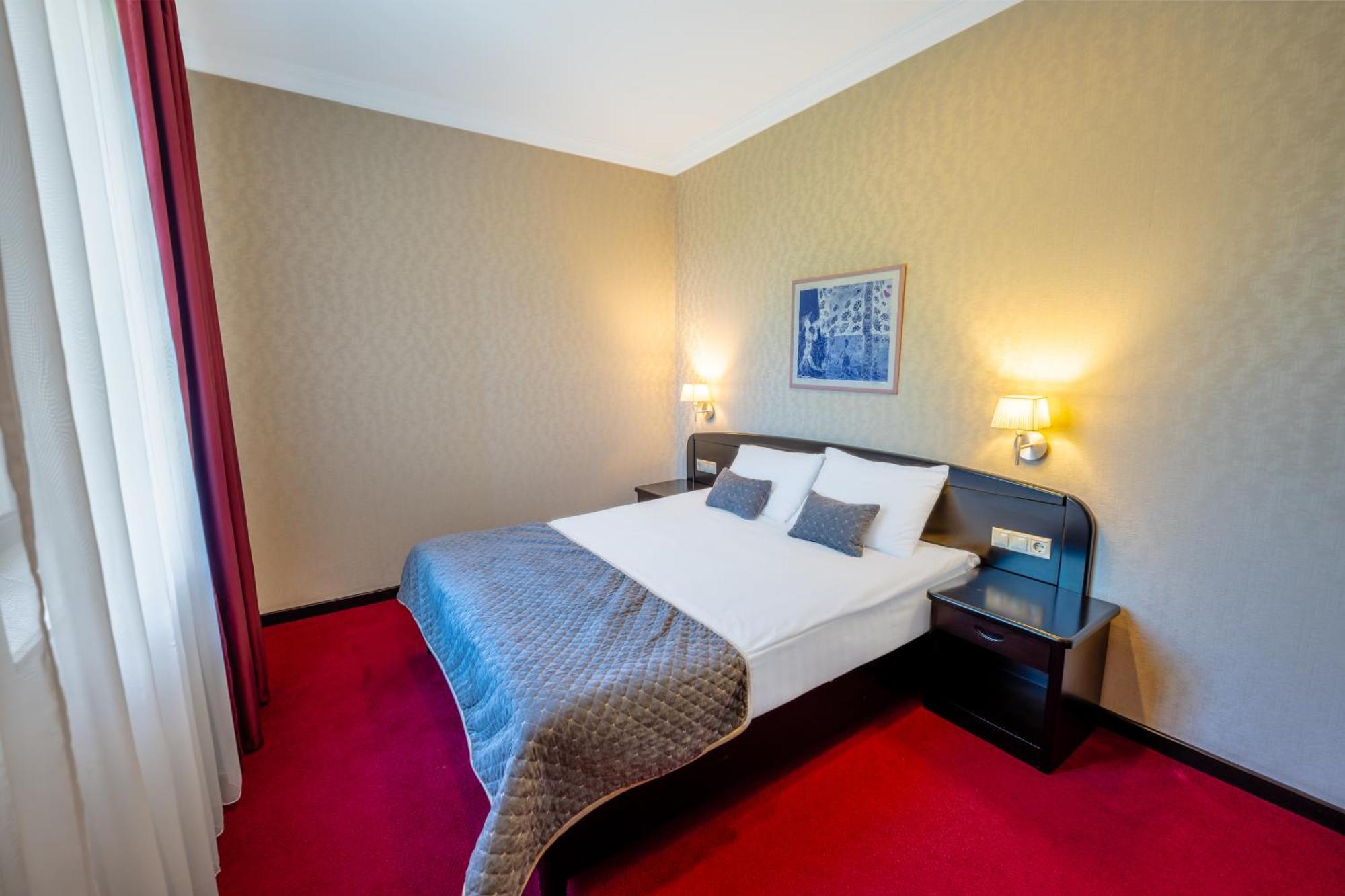 Kopala Tskneti Hotel Tsqnet'i Экстерьер фото