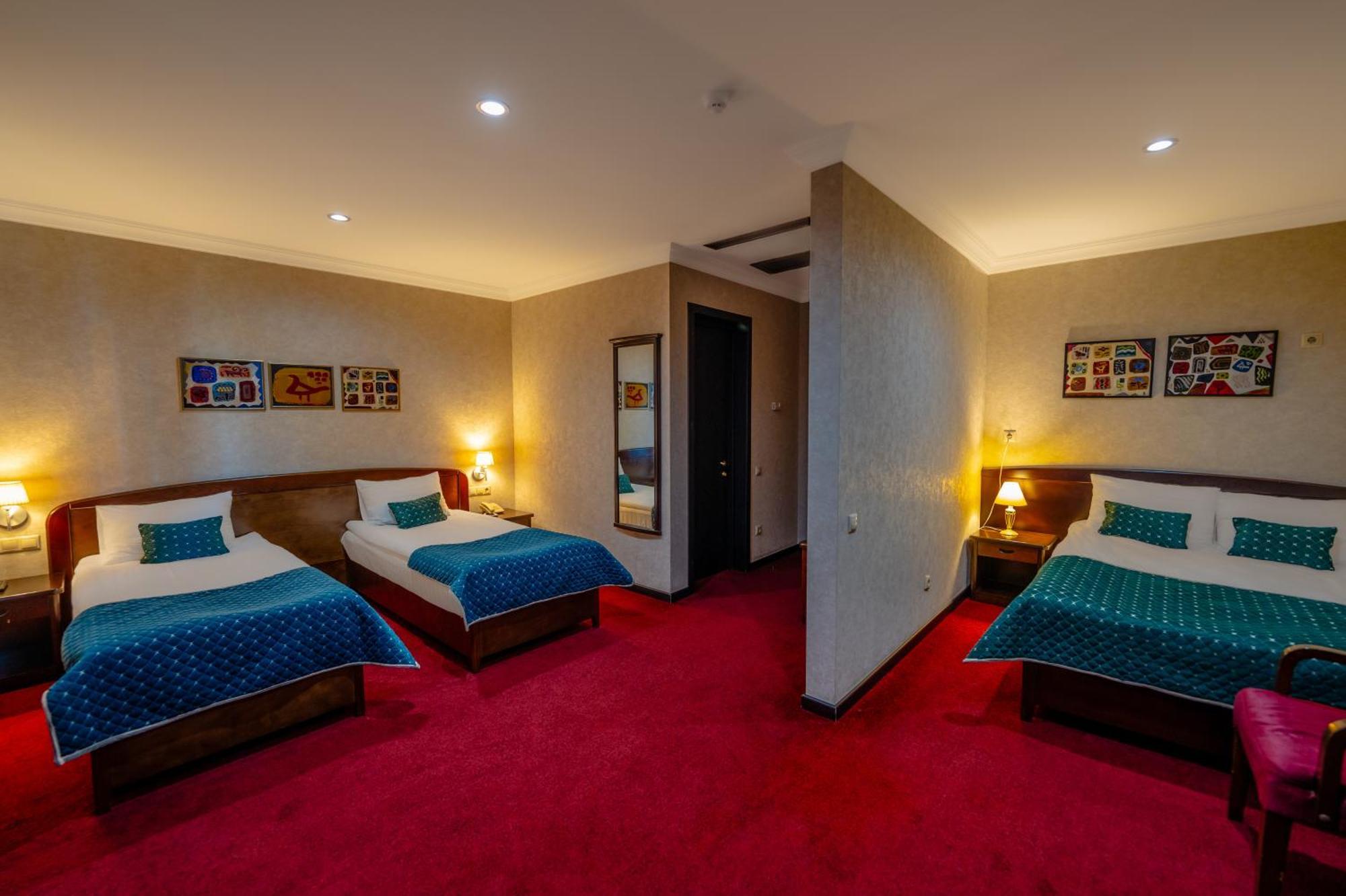 Kopala Tskneti Hotel Tsqnet'i Экстерьер фото