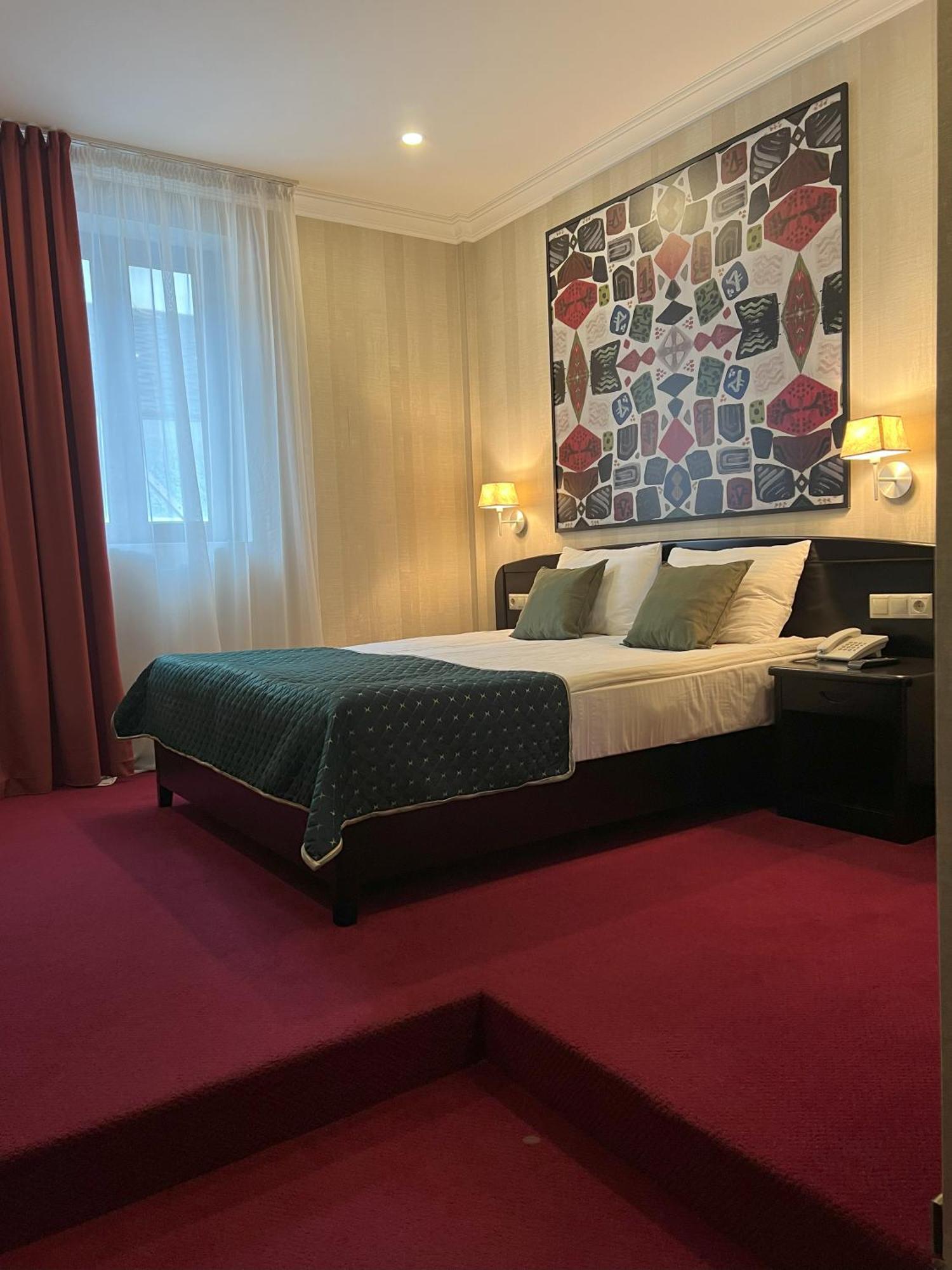Kopala Tskneti Hotel Tsqnet'i Экстерьер фото