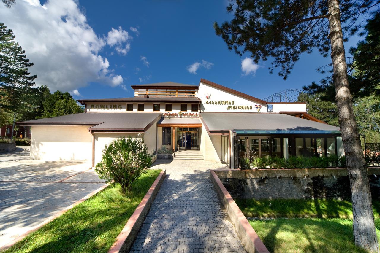 Kopala Tskneti Hotel Tsqnet'i Экстерьер фото