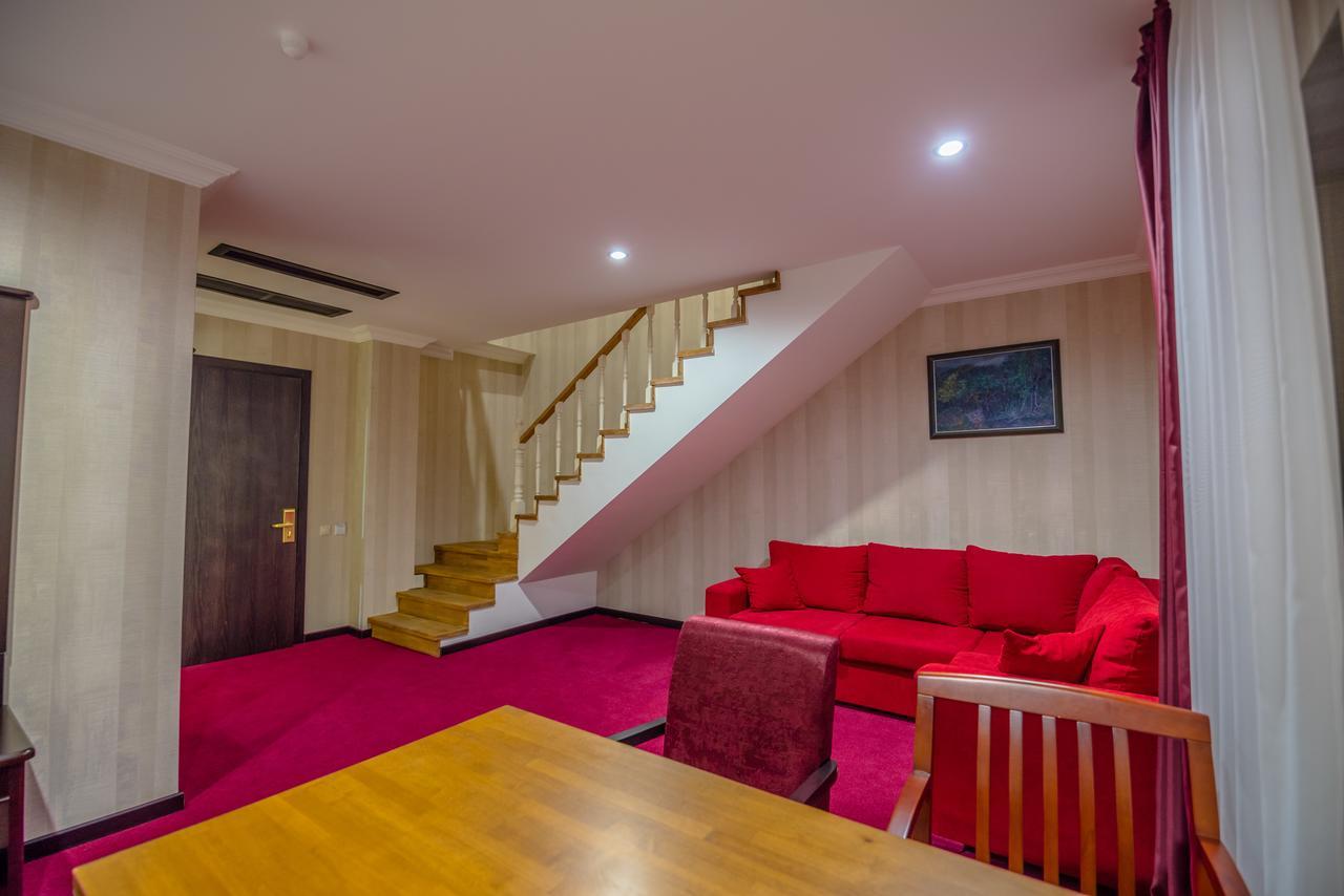 Kopala Tskneti Hotel Tsqnet'i Экстерьер фото